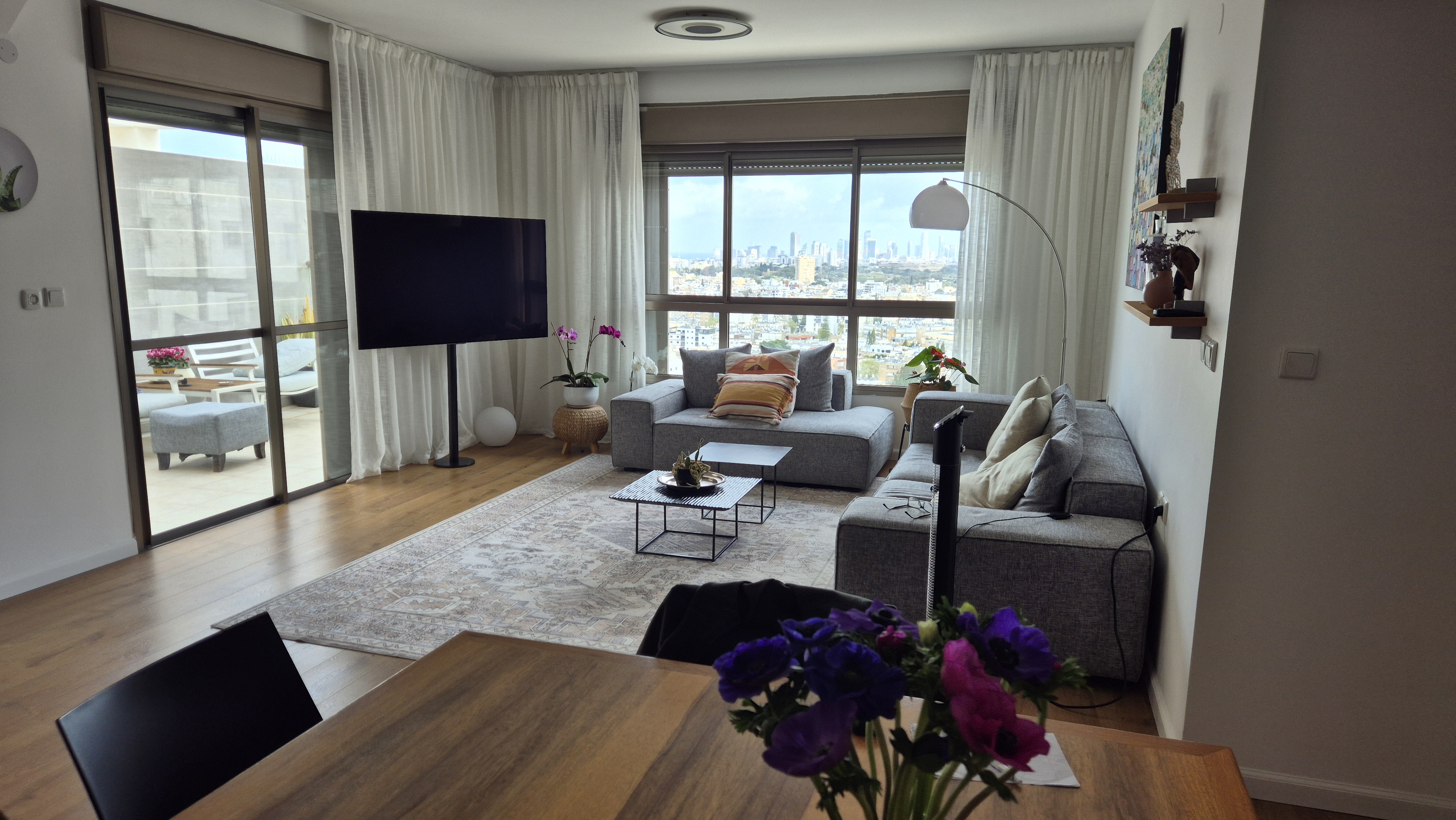 דירת דופלקס 5 חדרים