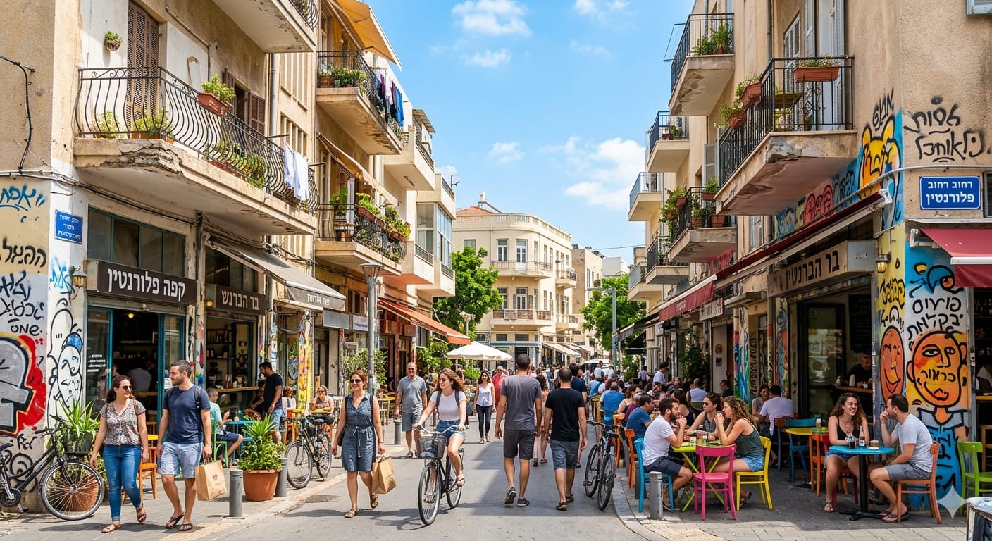 דירה 4 חדרים בת ים- בדיקה